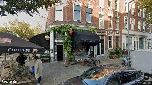 Apartments for rent in Rotterdam Noord - Photo from Google Street View