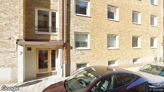 Apartments for rent in Helsingborg - Photo from Google Street View