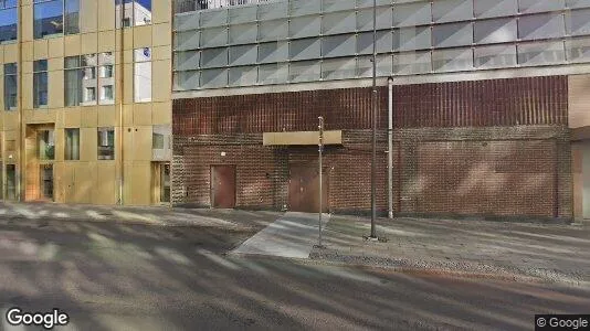 Apartments for rent in Helsingborg - Photo from Google Street View