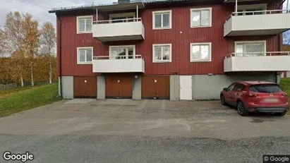 Apartments for rent in Storuman - Photo from Google Street View