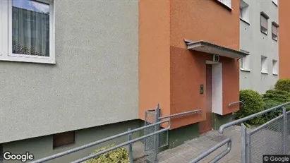 Apartments for rent in Poznań - Photo from Google Street View
