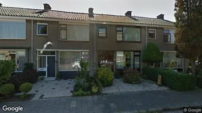 Apartments for rent in Ridderkerk - Photo from Google Street View