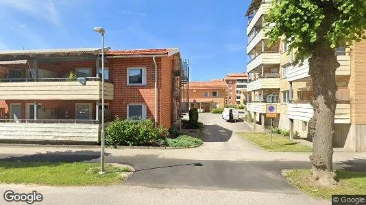 Apartments for rent in Katrineholm - Photo from Google Street View