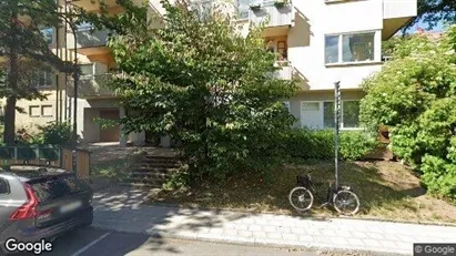 Apartments for rent in Kungsholmen - Photo from Google Street View