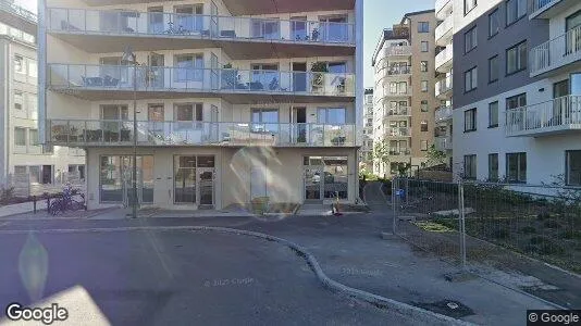 Apartments for rent in Sundbyberg - Photo from Google Street View