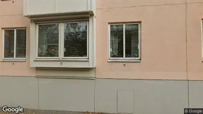 Apartments for rent in Hudiksvall - Photo from Google Street View