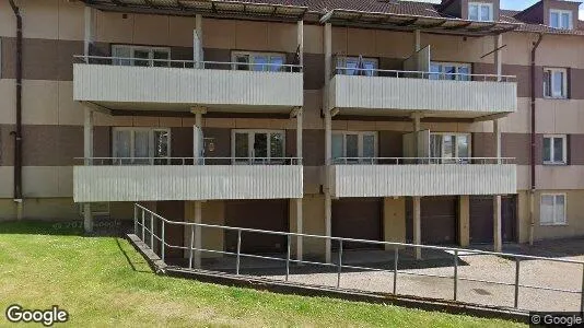 Apartments for rent in Katrineholm - Photo from Google Street View