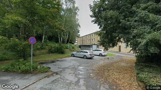 Apartments for rent in Olofström - Photo from Google Street View