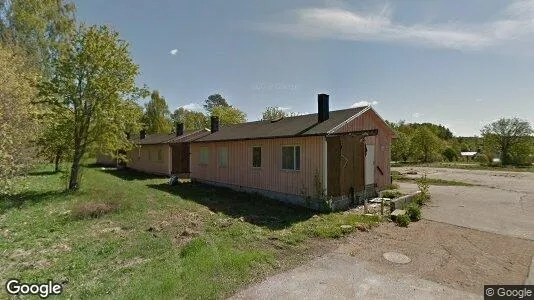 Apartments for rent in Hudiksvall - Photo from Google Street View