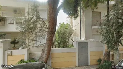 Apartments for rent in Agia Paraskevi - Photo from Google Street View