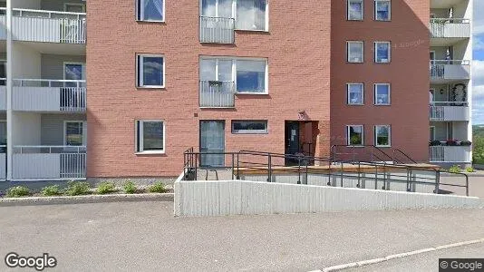 Apartments for rent in Sundsvall - Photo from Google Street View