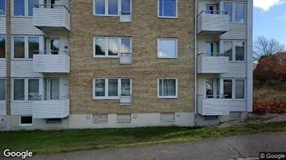 Apartments for rent in Uddevalla - Photo from Google Street View