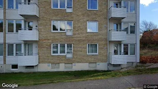 Apartments for rent in Uddevalla - Photo from Google Street View