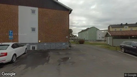 Apartments for rent in Osby - Photo from Google Street View