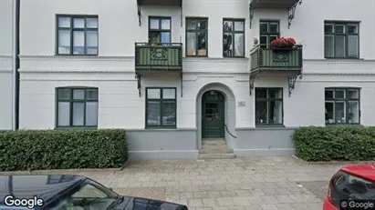 Apartments for rent in Landskrona - Photo from Google Street View