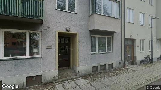 Apartments for rent in Ystad - Photo from Google Street View