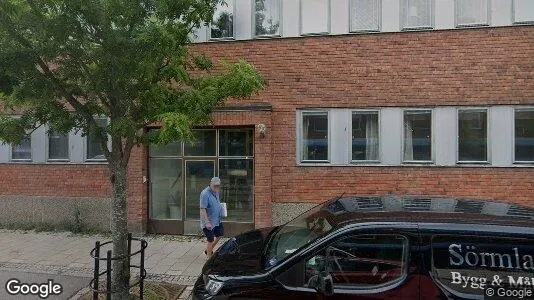 Apartments for rent in Strängnäs - Photo from Google Street View