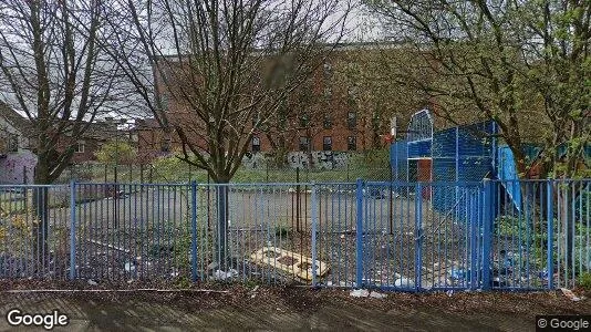 Apartments for rent in Nottingham - Nottinghamshire - Photo from Google Street View