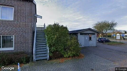 Apartments for rent in Höganäs - Photo from Google Street View
