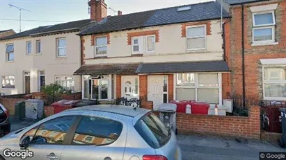 Apartments for rent in Reading - Berkshire - Photo from Google Street View