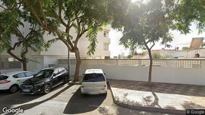Apartments for rent in Málaga - Photo from Google Street View
