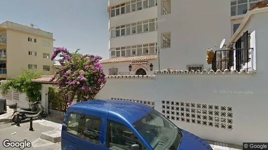 Apartments for rent in Málaga - Photo from Google Street View