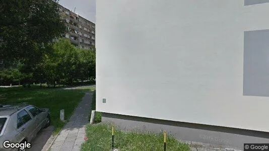 Apartments for rent in Wrocław - Photo from Google Street View