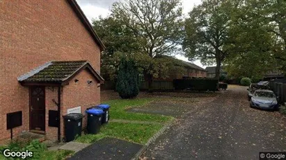 Apartments for rent in Woking - Surrey - Photo from Google Street View