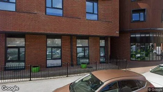 Apartments for rent in Birmingham - West Midlands - Photo from Google Street View