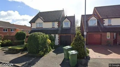 Apartments for rent in Hereford - Herefordshire - Photo from Google Street View
