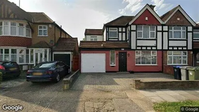 Apartments for rent in Wembley - Middlesex - Photo from Google Street View