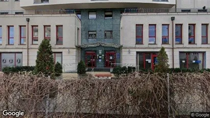 Apartments for rent in Kraków Krowodrza - Photo from Google Street View