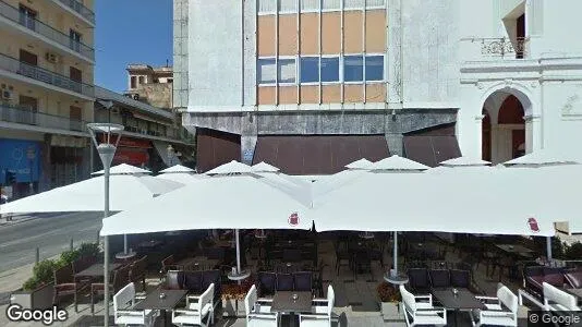 Apartments for rent in Patras - Photo from Google Street View