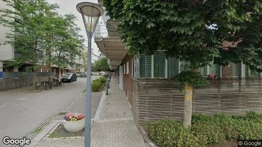 Apartments for rent in Lund - Photo from Google Street View