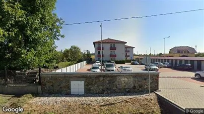 Apartments for rent in Nymburk - Photo from Google Street View