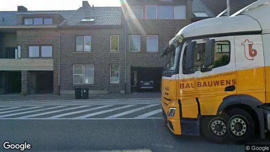 Apartments for rent in Ronse - Photo from Google Street View