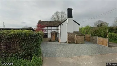 Apartments for rent in Hereford - Herefordshire - Photo from Google Street View