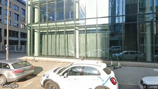 Rooms for rent in Frankfurt Innenstadt I - Photo from Google Street View