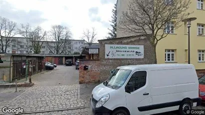 Apartments for rent in Berlin Lichtenberg - Photo from Google Street View