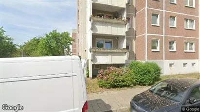 Apartments for rent in Halle (Saale) - Photo from Google Street View
