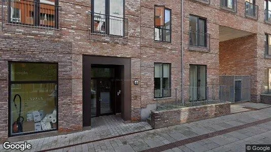 Apartments for rent in Nordhavn - Photo from Google Street View