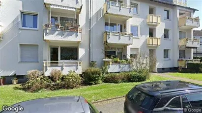 Apartments for rent in Bochum - Photo from Google Street View