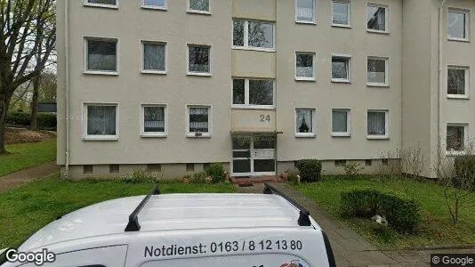 Apartments for rent in Bochum - Photo from Google Street View
