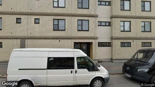 Apartments for rent in Pori - Photo from Google Street View