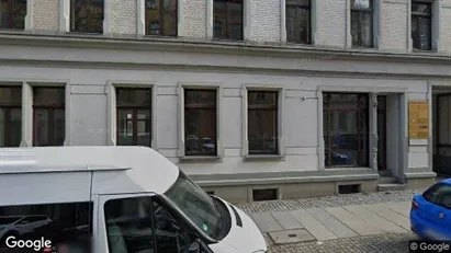 Apartments for rent in Chemnitz - Photo from Google Street View