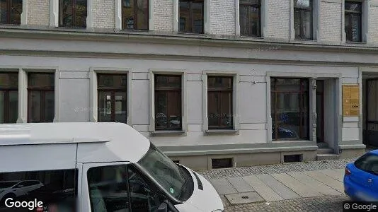 Apartments for rent in Chemnitz - Photo from Google Street View