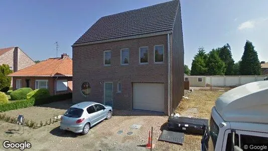 Apartments for rent in Temse - Photo from Google Street View