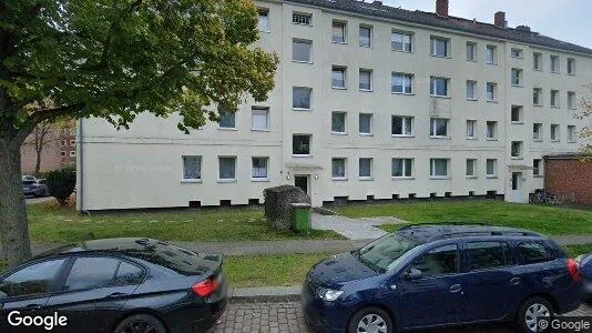 Apartments for rent in Hamburg Nord - Photo from Google Street View