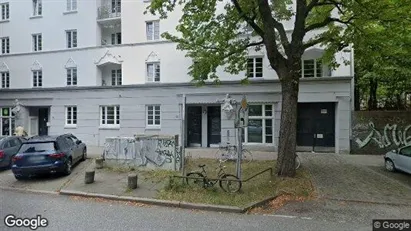 Apartments for rent in Hamburg Nord - Photo from Google Street View