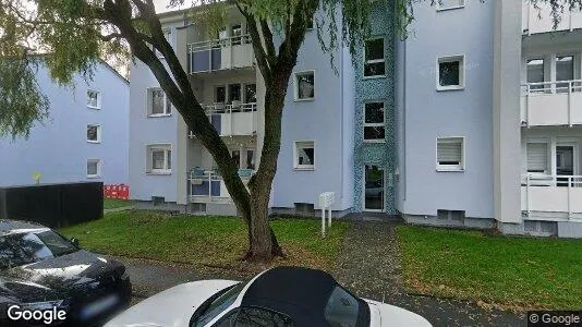 Apartments for rent in Mülheim an der Ruhr - Photo from Google Street View